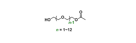 PEGn-ethyl acetate